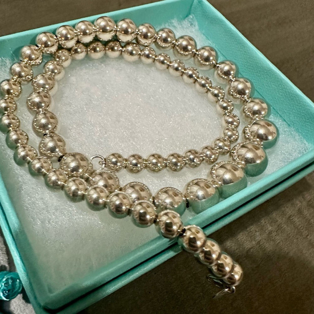 Tiffany & Co. HardWear
Ball Necklace Tiffany